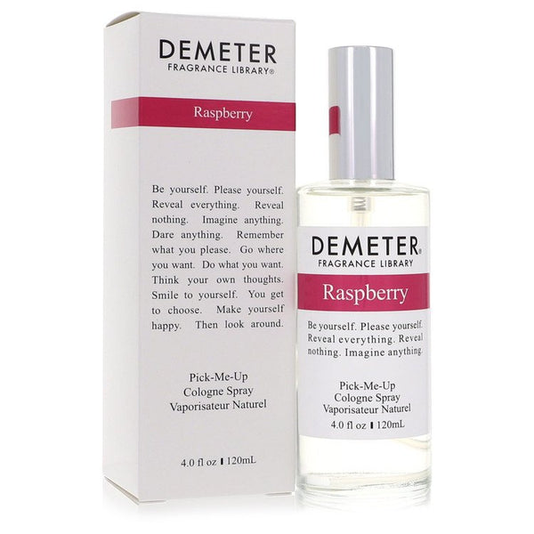Demeter Raspberry by Demeter Cologne Spray 4 oz for Women