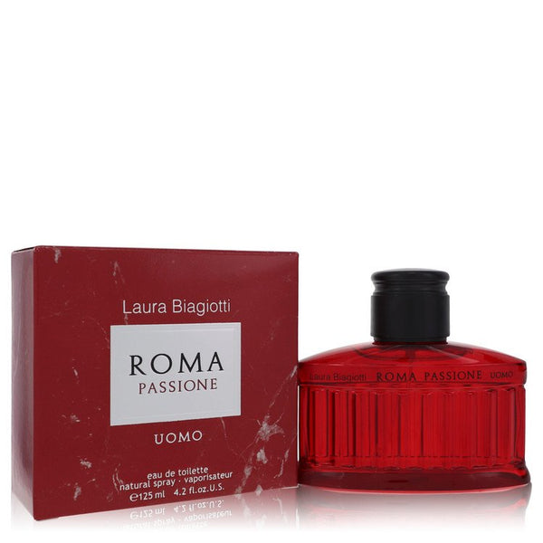 Roma Passione by Laura Biagiotti Eau De Toilette Spray for Men