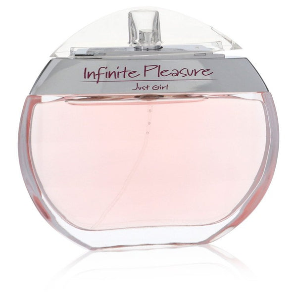 Infinite Pleasure Just Girl by Estelle Vendome Eau De Parfum Spray 3.4 oz for Women