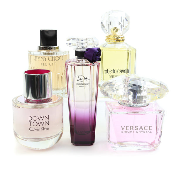 EAU DE PARFUM FOR WOMEN