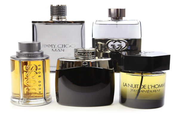 Cologne pour homme - The Perfume Bazaar