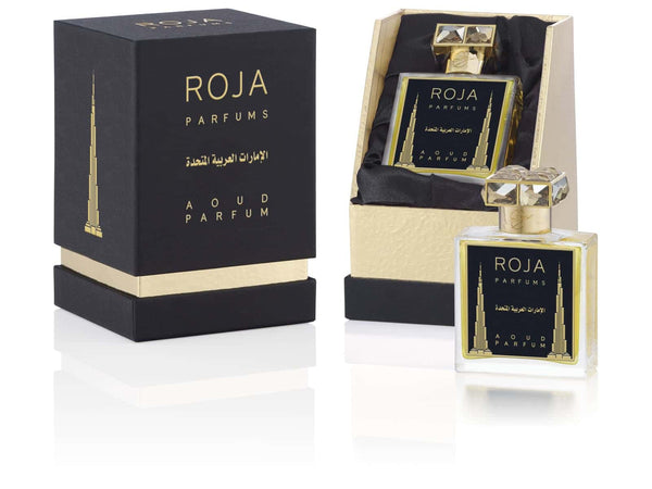 Roja United Arab Emirates by Roja Parfums Extrait De Parfum Spray (Unisex) 1.7 oz for Women