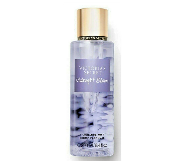 Victoria's Secret Midnight Bloom by Victoria's Secret Fragrance Mist Spray 8.4 oz for Women