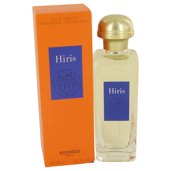 HIRIS by Hermes Eau De Toilette Spray for Women