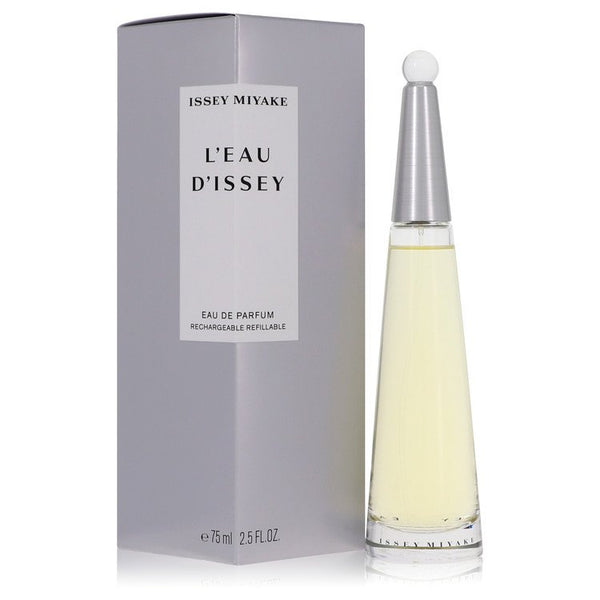 L'EAU D'ISSEY (issey Miyake) by Issey Miyake Eau De Parfum Refillable Spray for Women