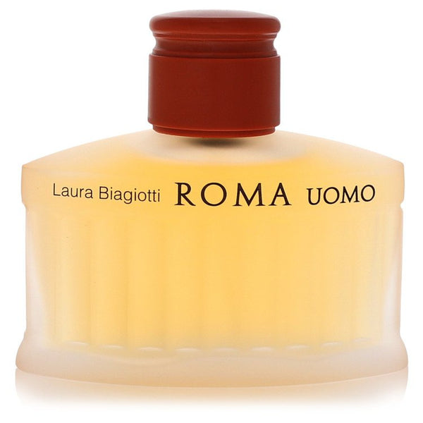 Roma by Laura Biagiotti Eau De Toilette Spray (unboxed) 4.2 oz for Men