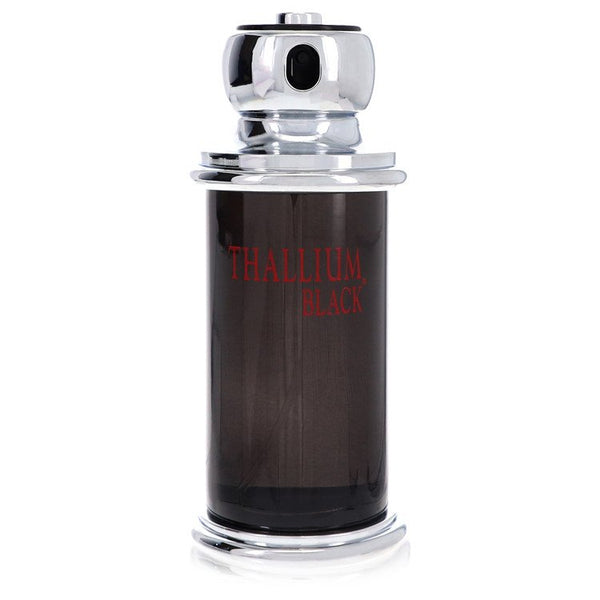 Thallium Black by Yves De Sistelle Eau De Toilette Spray 3.3 oz for Men