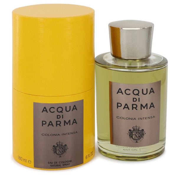 Acqua Di Parma Colonia Intensa by Acqua Di Parma Eau De Cologne Spray for Men
