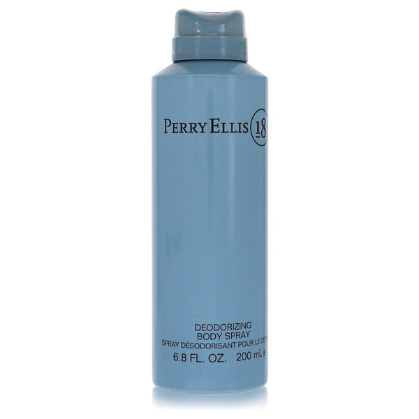 Perry Ellis 18 by Perry Ellis Body Spray 6.8 oz for Men