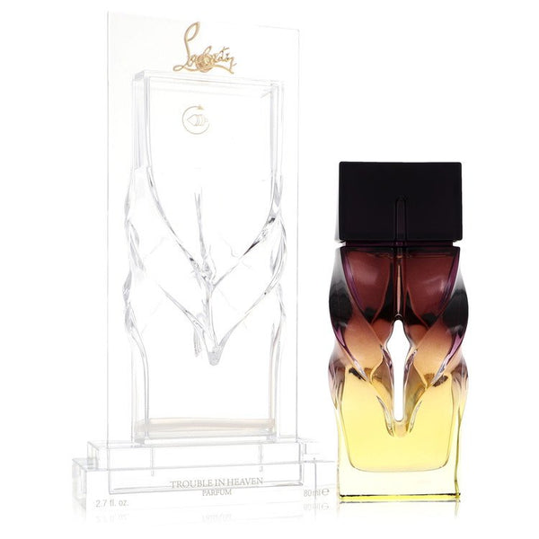 Trouble in Heaven by Christian Louboutin Eau De Parfum Spray 2.7 oz for Women