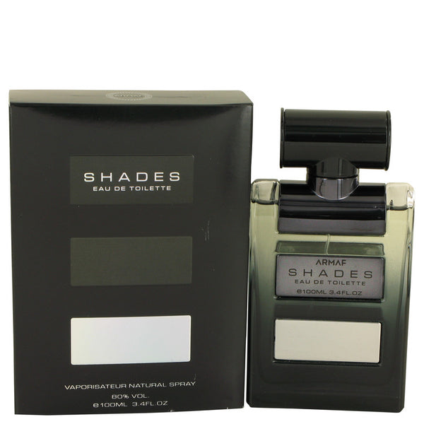 Armaf Shades by Armaf Eau De Toilette Spray 3.4 oz for Men