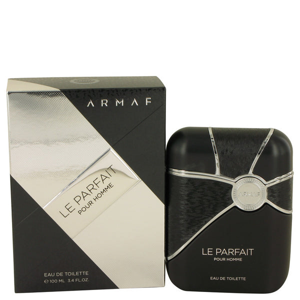 Armaf Le Parfait by Armaf Eau De Parfum Spray 3.4 oz for Men