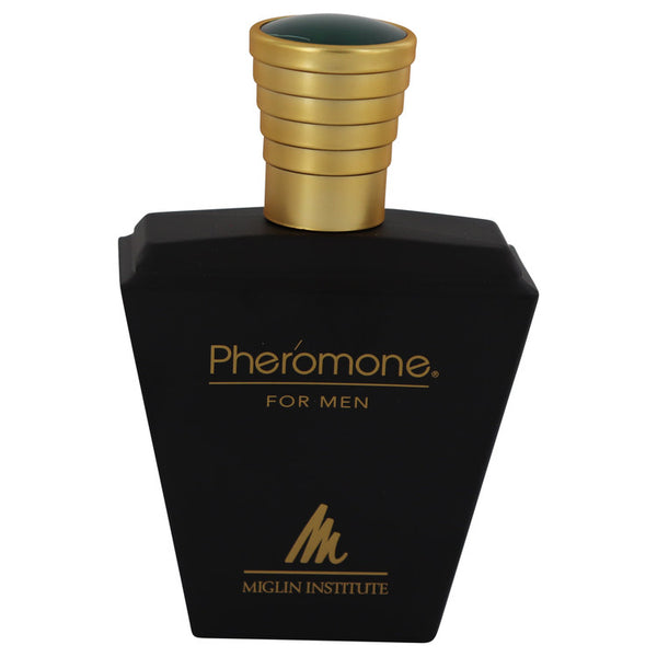 Pheromone by Marilyn Miglin Eau De Toilette Spray (unboxed) 3.4 oz for Men