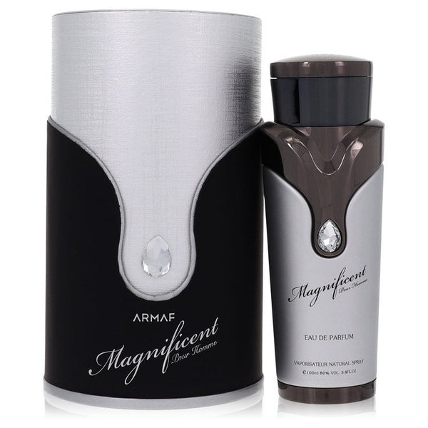 Armaf Magnificent by Armaf Eau De Parfum Spray 3.4 oz for Men