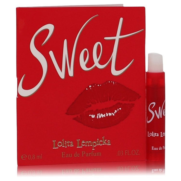Sweet Lolita Lempicka by Lolita Lempicka Vial (Sample) .03 oz  for Women