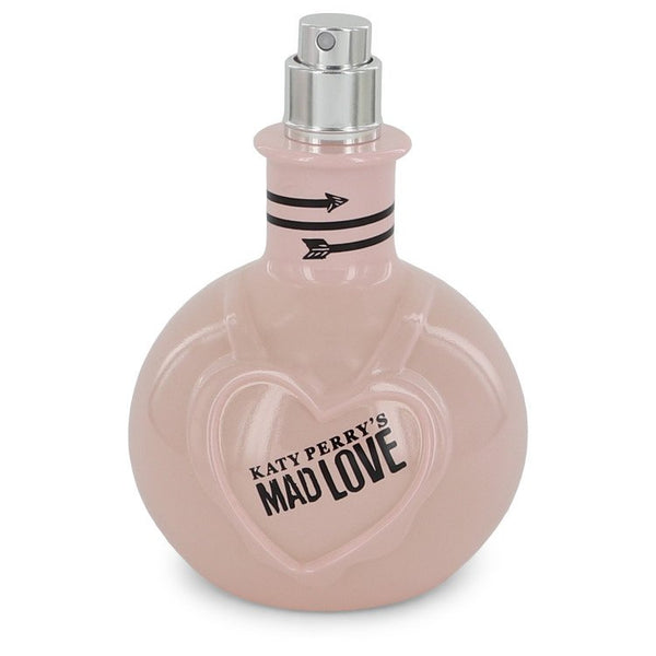 Katy Perry Mad Love by Katy Perry Eau De Parfum Spray (Tester) 3.4 oz for Women