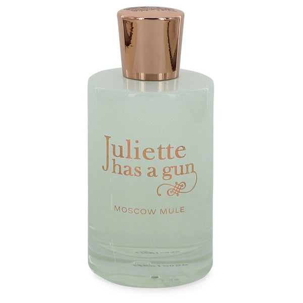 Moscow Mule by Juliette Has a Gun Eau De Parfum Spray (unboxed) 3.3 oz  for Women