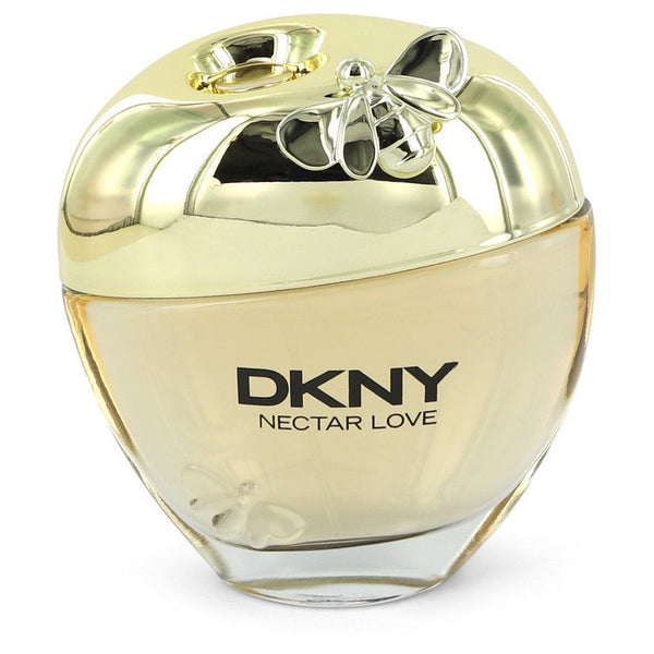 DKNY Nectar Love by Donna Karan Eau De Parfum Spray (unboxed) 3.4 oz for Women