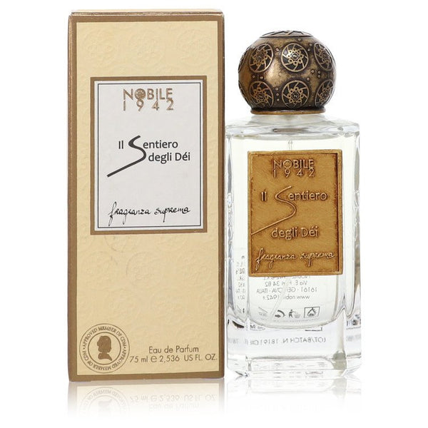 Il Sentiero Degli Dei by Nobile 1942 Eau De Parfum Spray (Unisex) 2.5 oz for Women