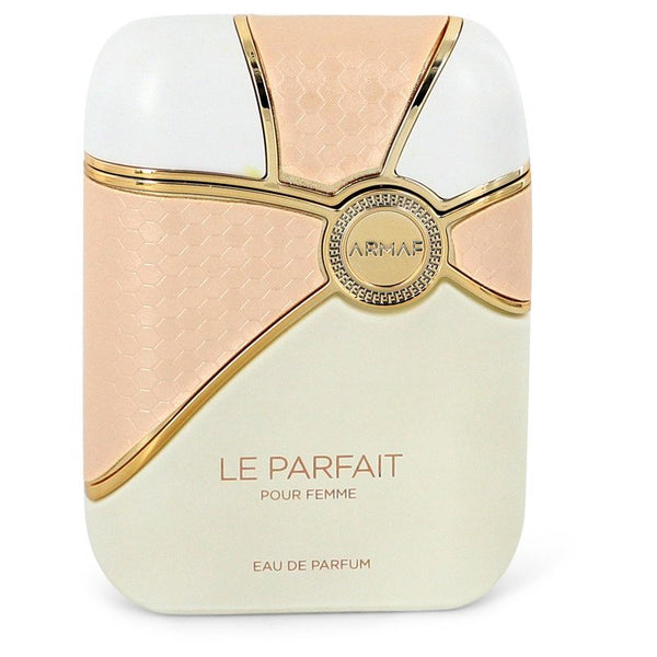 Armaf Le Parfait by Armaf Eau De Parfum Spray (unboxed) 3.4 oz for Women