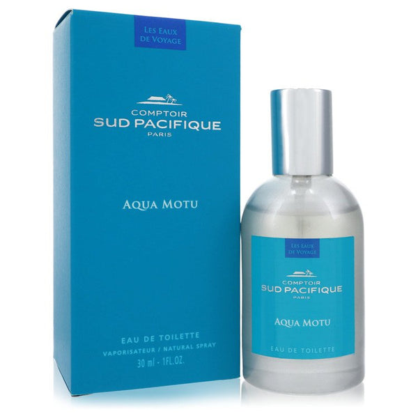 Aqua Motu by Comptoir Sud Pacifique Eau De Toilette Spray oz for Women