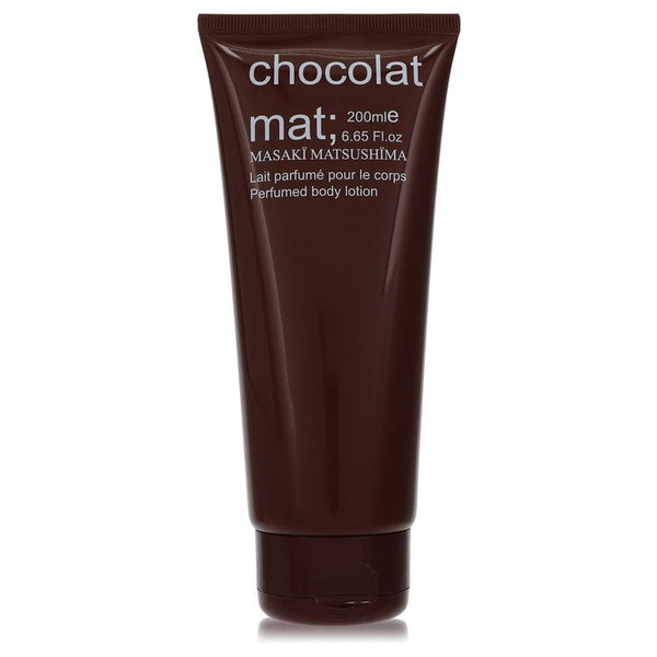 Chocolat Mat by Masaki Matsushima Body Lotion (unboxed) 6.65 oz for Women