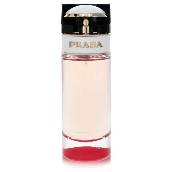 Prada Candy Kiss by Prada Eau De Parfum Spray (unboxed) 2.7 oz for Women