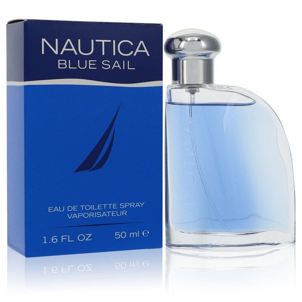 Nautica Blue Sail by Nautica Eau De Toilette Spray 1.6 oz for Men