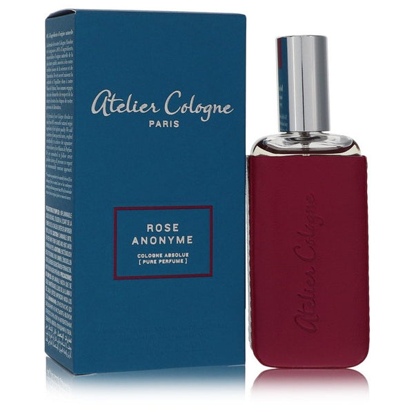 Rose Anonyme by Atelier Cologne Pure Perfume Spray (Unisex) for Women