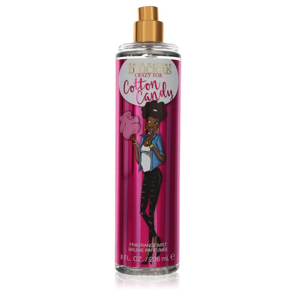 Delicious Cotton Candy by Gale Hayman Fragrance Mist (Tester) 8 oz for Women