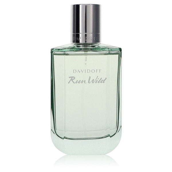 Cool Water Run Wild by Davidoff Eau De Parfum Spray for Women