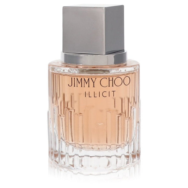 Jimmy Choo Illicit by Jimmy Choo Eau De Parfum Spray (unboxed) 1.3 oz for Women
