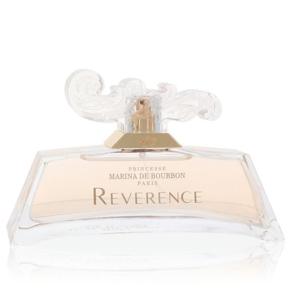 Tendre Reverence by Marina De Bourbon Eau De Parfum Spray (unboxed) 3.4 oz for Women