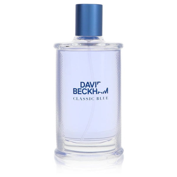 David Beckham Classic Blue by David Beckham Eau De Toilette Spray (Unboxed) 3.3 oz for Men