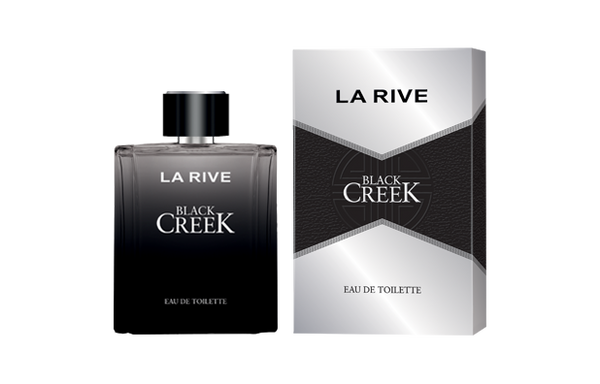 La Rive Black Creek by La Rive Eau De Toilette Spray 3.3 oz for Men