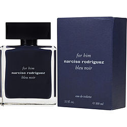 Narciso Rodriguez Bleu Noir By Narciso Rodriguez Edt Spray 3.3 Oz