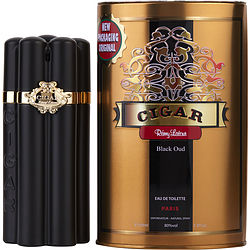 Cigar Black Oud By Remy Latour Edt Spray 3.3 Oz