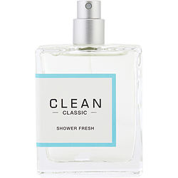 Clean Shower Fresh By Clean Eau De Parfum Spray 2.1 Oz (new Packaging) *tester
