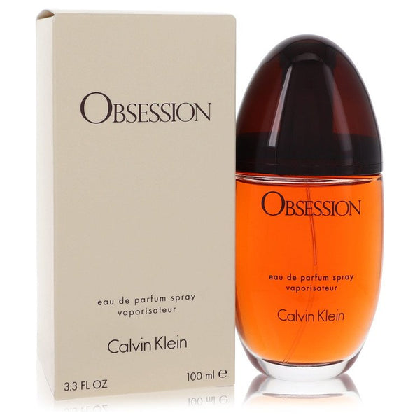 OBSESSION by Calvin Klein Eau De Parfum Spray for Women