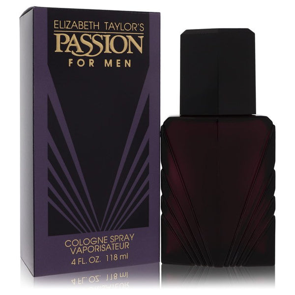 PASSION by Elizabeth Taylor Cologne Spray for Men