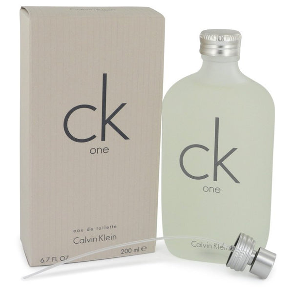CK ONE by Calvin Klein Eau De Toilette Spray for Men
