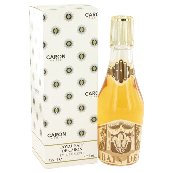 ROYAL BAIN De Caron Champagne by Caron Eau De Toilette (Unisex) for Women