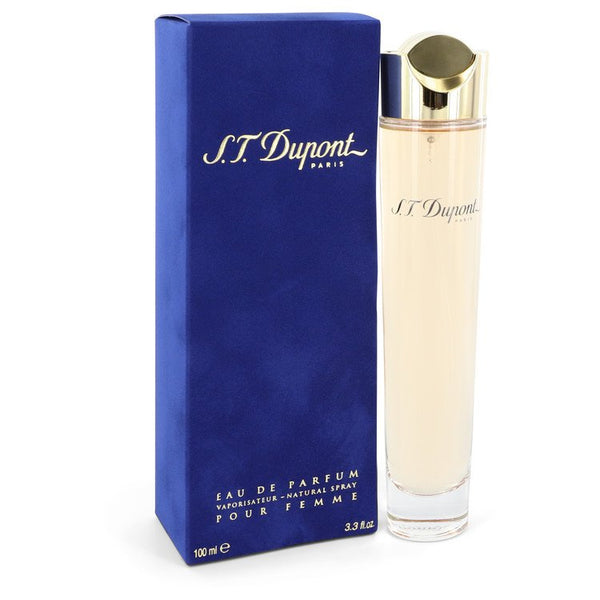 St Dupont by St Dupont Eau De Parfum Spray 3.3 oz for Women