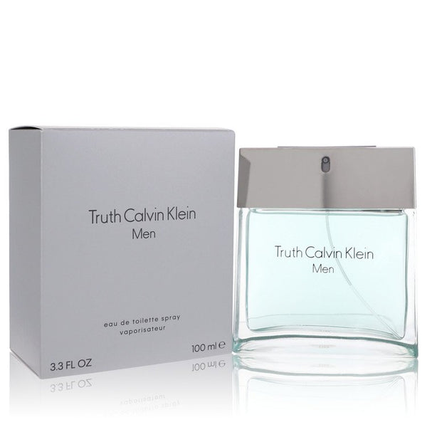 TRUTH by Calvin Klein Eau De Toilette Spray for Men