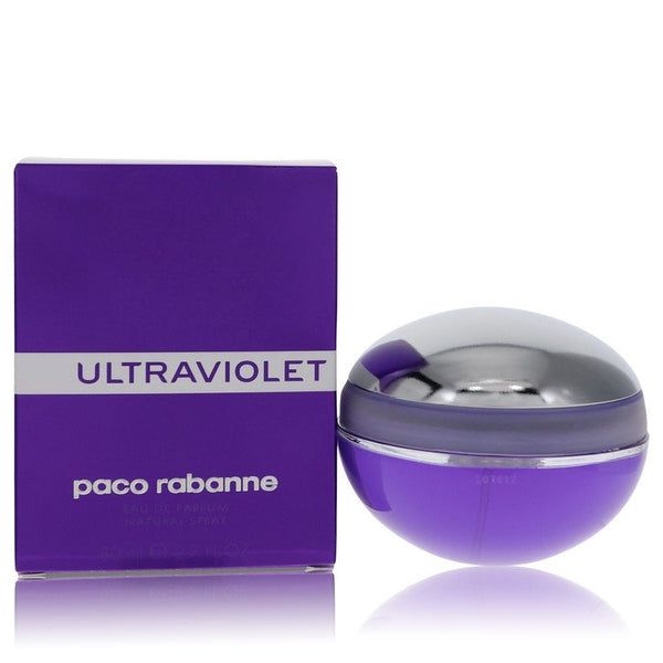 ULTRAVIOLET by Paco Rabanne Eau De Parfum Spray for Women