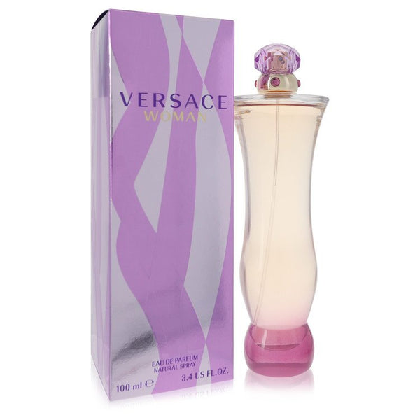 VERSACE WOMAN by Versace Eau De Parfum Spray for Women