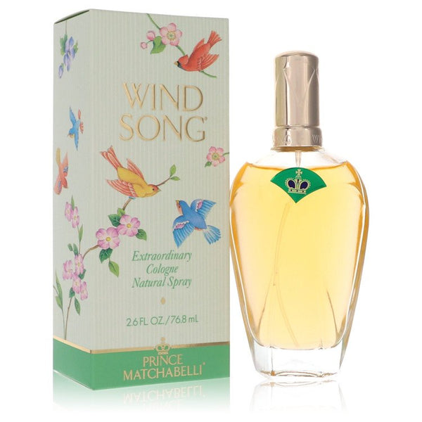 WIND SONG by Prince Matchabelli Cologne Spray for Women