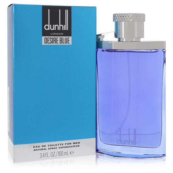 Desire Blue by Alfred Dunhill Eau De Toilette Spray for Men