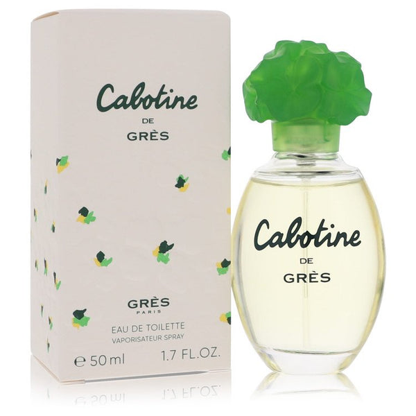 CABOTINE by Parfums Gres Eau De Toilette Spray for Women