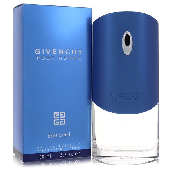 Givenchy Blue Label by Givenchy Eau De Toilette Spray for Men